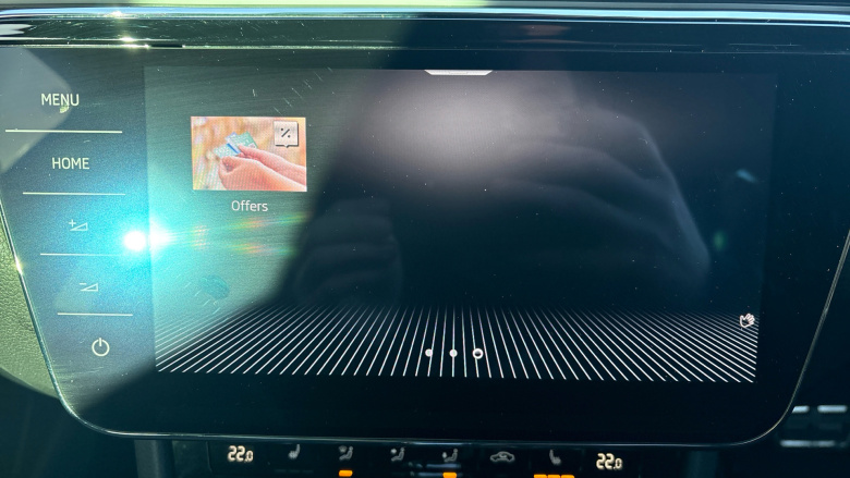 Skoda Superb 2.0 TDI CR Sport Line Plus 5dr DSG Diesel Hatchback